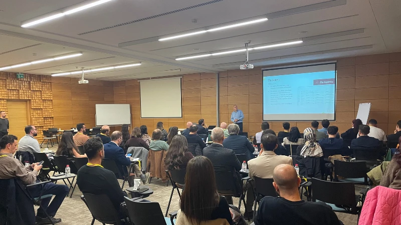zoho meetup istanbul ekim 2025