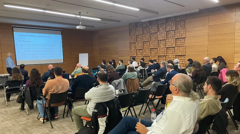 zoho meetup istanbul ekim 2025