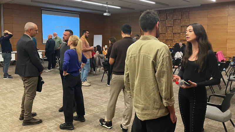zoho meetup istanbul ekim 2025