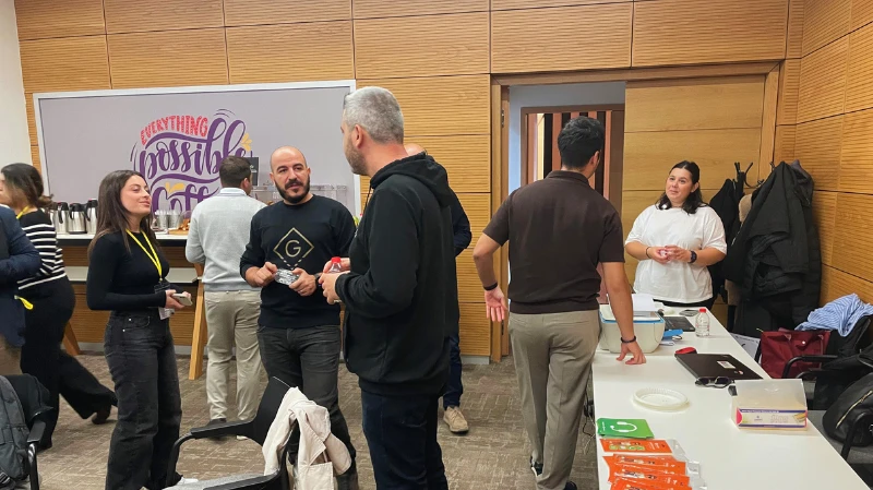 zoho meetup istanbul ekim 2025
