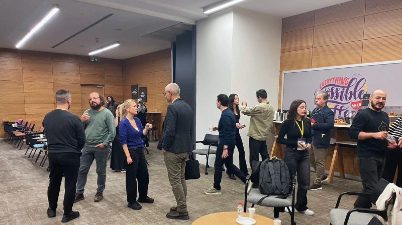 zoho meetup istanbul ekim 2025