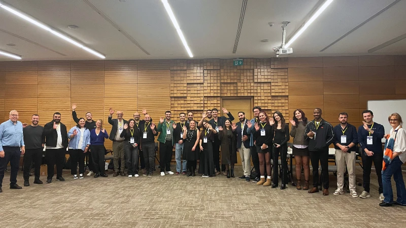 zoho meetup istanbul ekim 2025