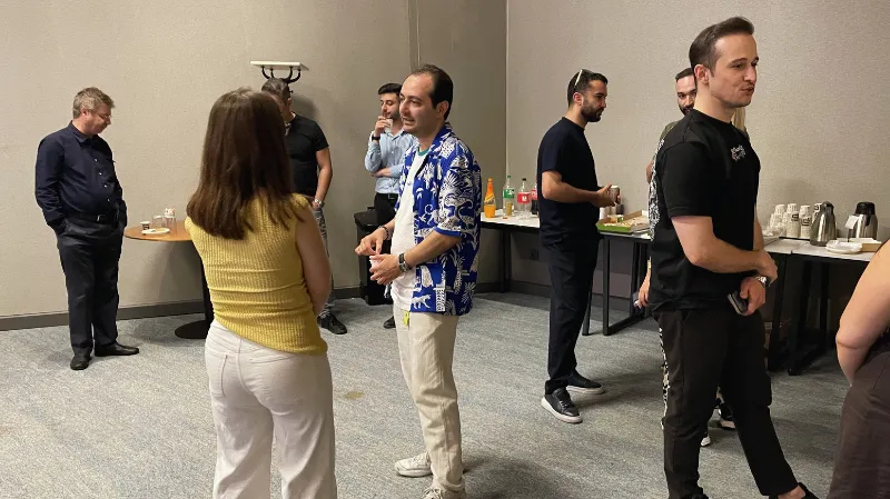 zoho meetup istanbul haziran 2026