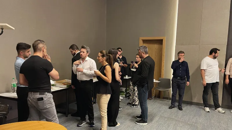 zoho meetup istanbul haziran 2026