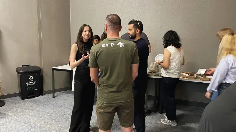 zoho meetup istanbul haziran 2026