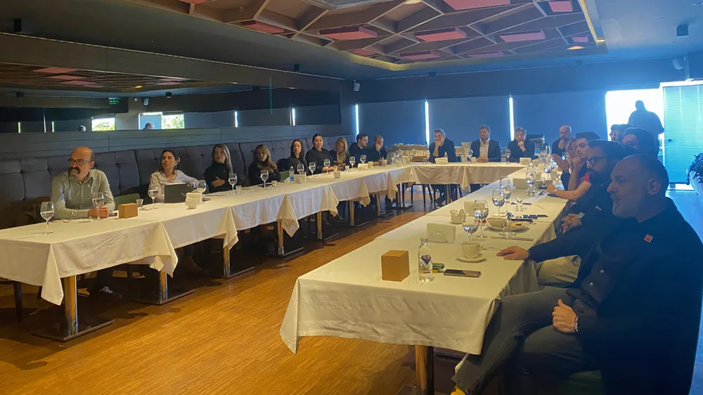 zoho meetup istanbul nisan 2025