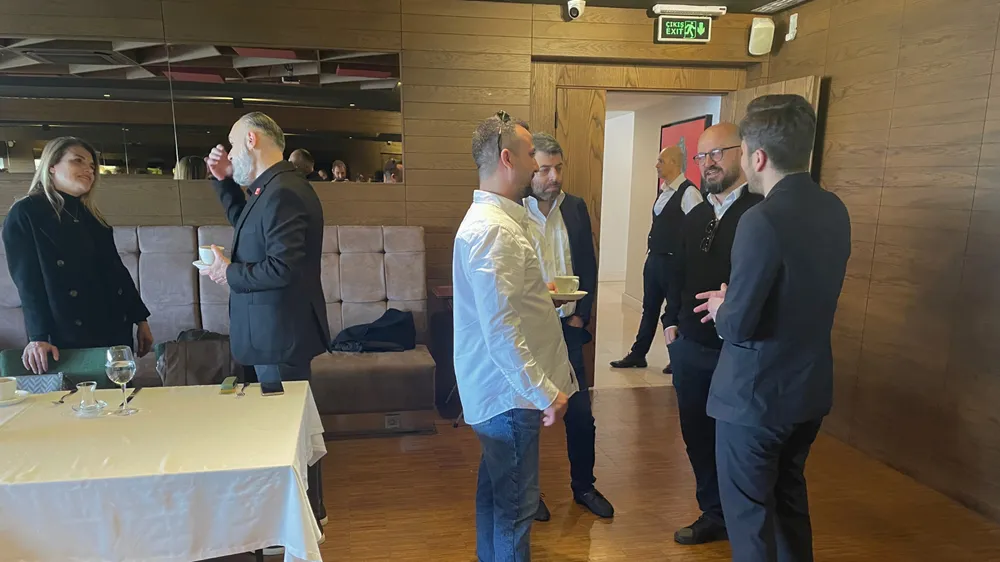 zoho meetup istanbul nisan 2025