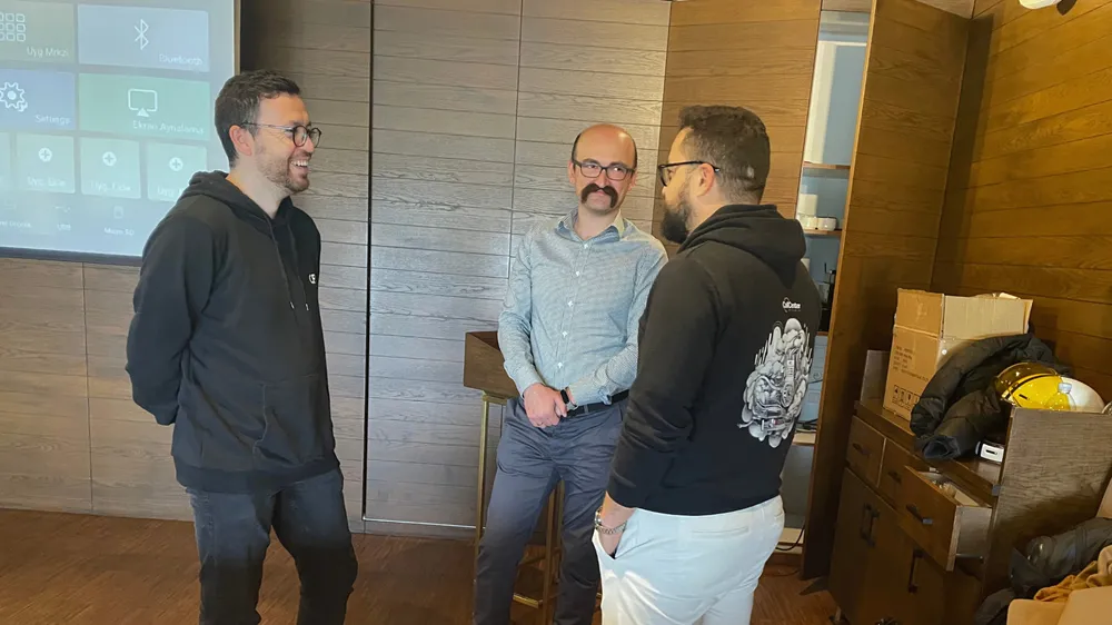 zoho meetup istanbul nisan 2025