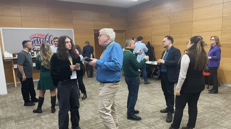 zoho meetup istanbul şubat 2026