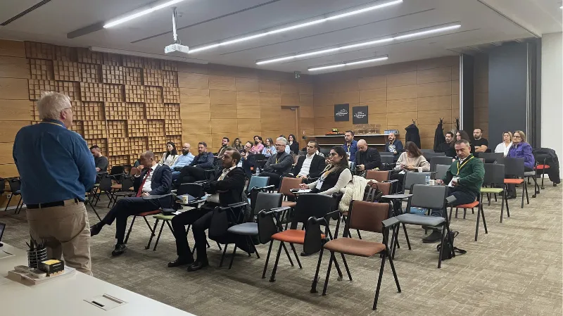 zoho meetup istanbul şubat 2026