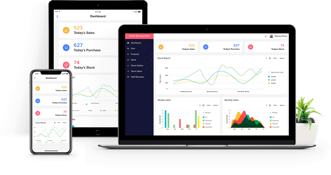 zoho creator tüm platformlara optimize