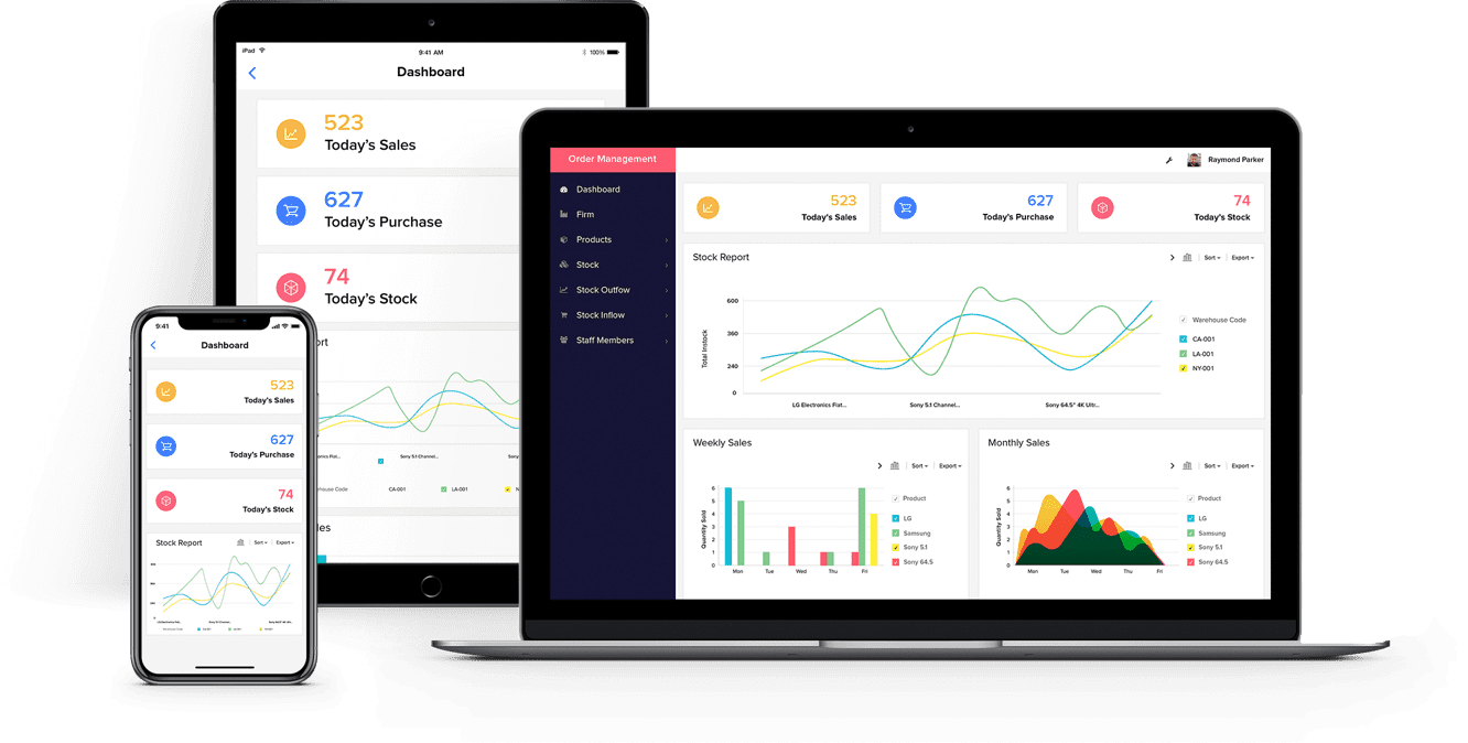 zoho creator
