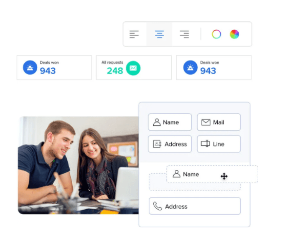 zoho creator