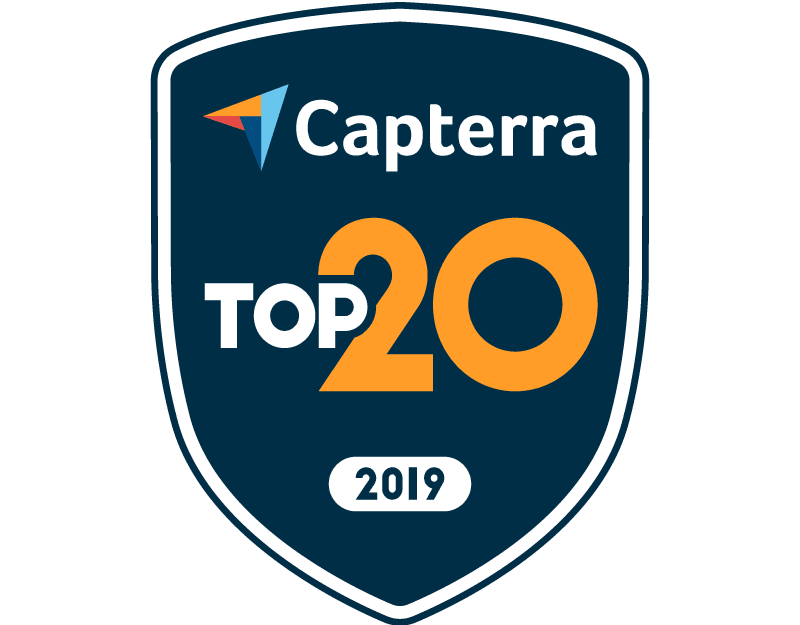 zoho recruit captera top 20 ödülü