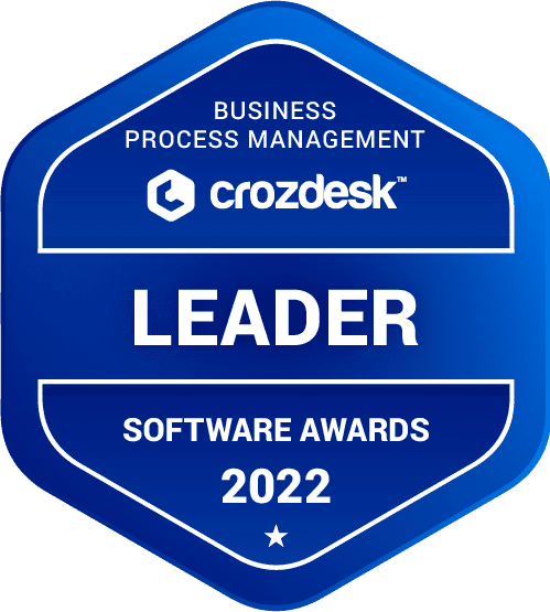 zoho creator leader spring 2020 ödülü