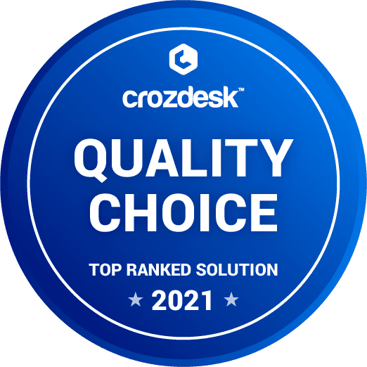 zoho salesiq leader winter 2019 ödül
