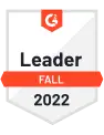 zoho cliq g2 leader fall 2022 ödülü