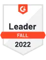 zoho workdrive leader fall 2022 ödülü