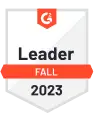 zoho campaigns g2 leader fall 2023 ödülü