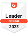 zoho campaigns g2 leader spring 2023 ödülü