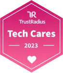 zoho recruit trust radiud tech cares 2023 ödülü