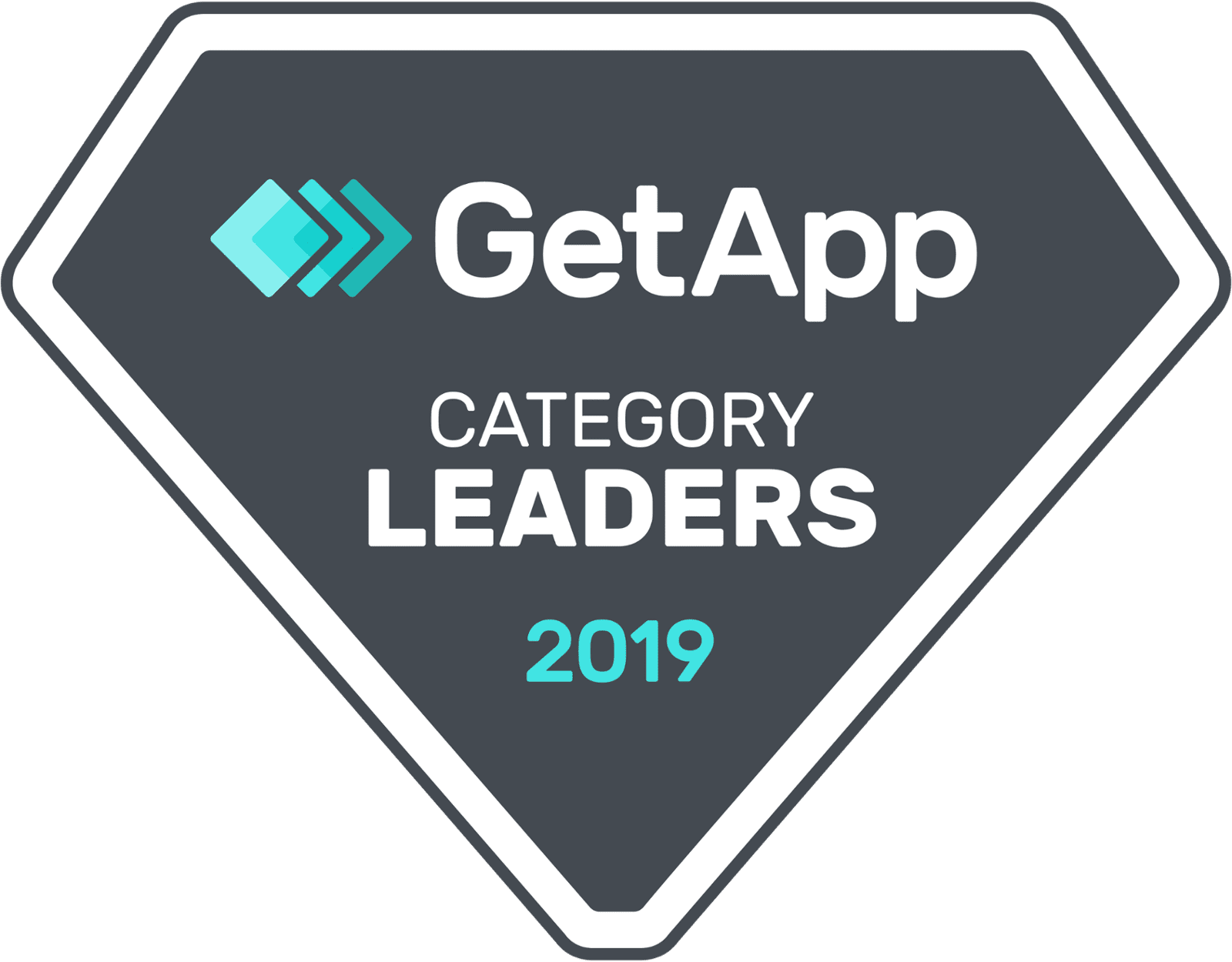 zoho recruit getapp category leaders 2019 ödülü