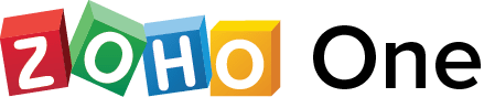 zoho one logo