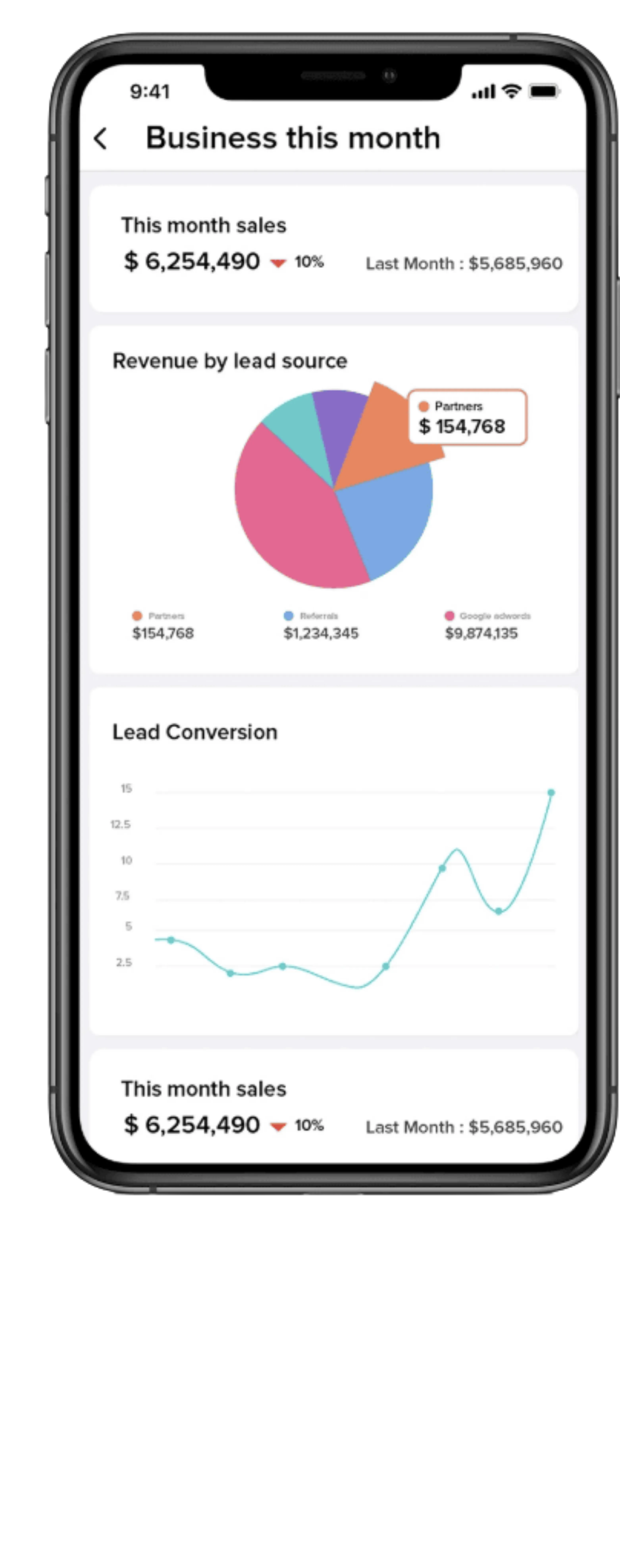 zoho crm mobil uygulama