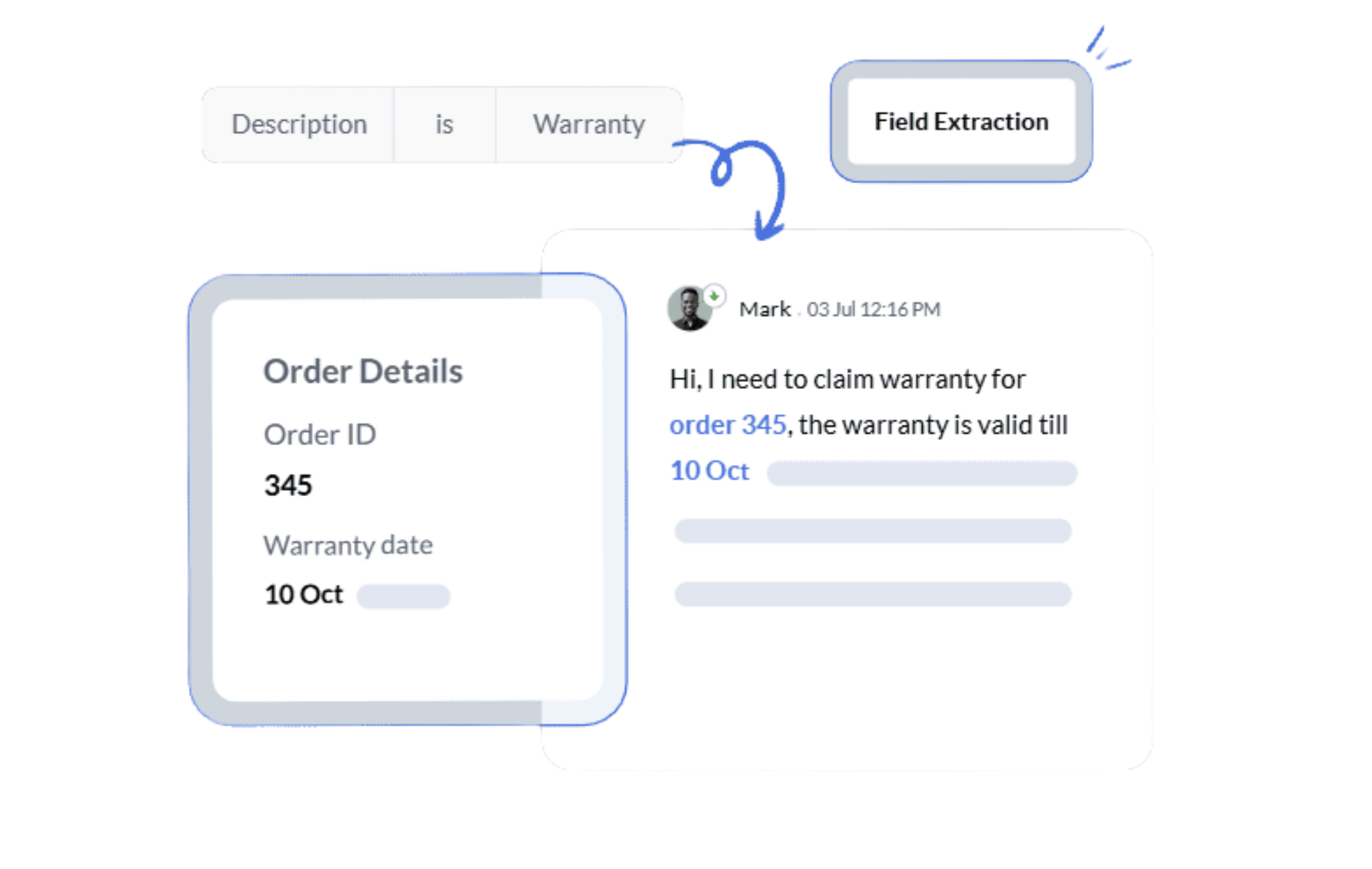 zoho desk alan cikarma