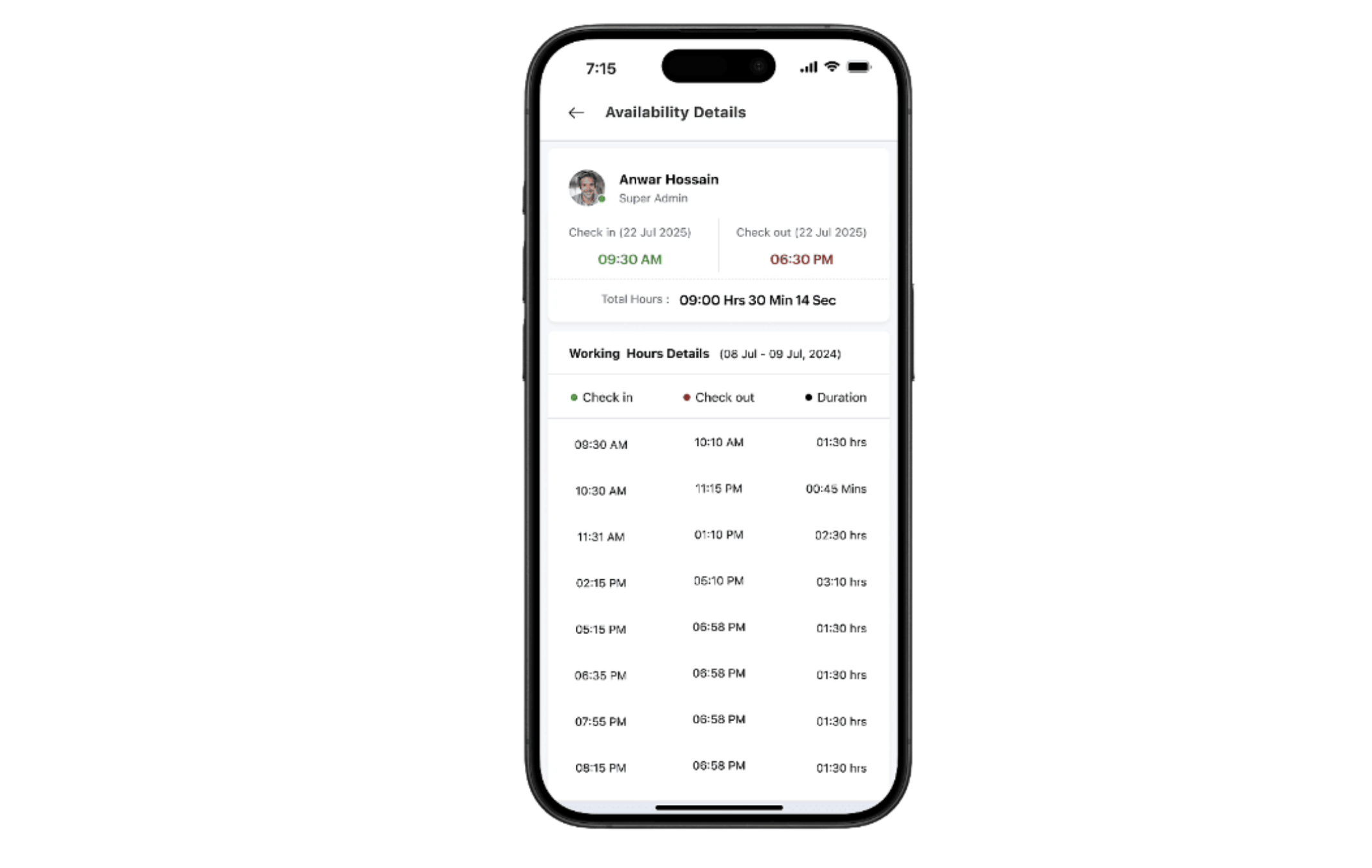 zoho desk gercek zamanli destek paneli
