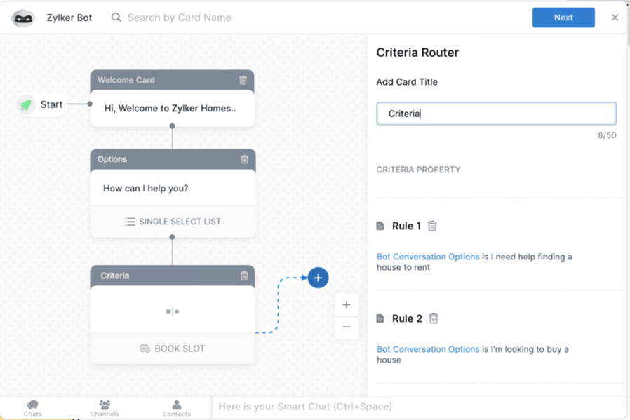 chatbot marketing