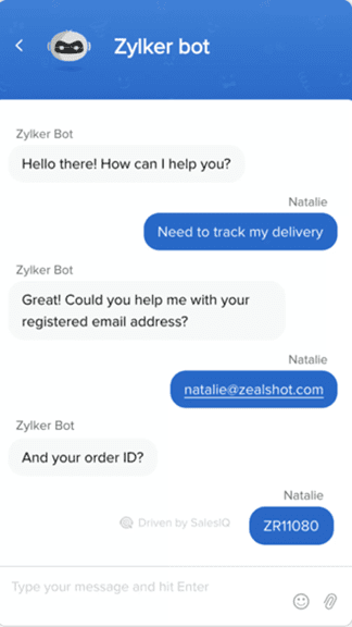 chatbot marketing