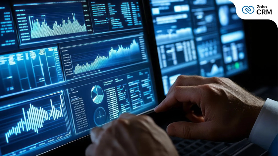 gartner 2025 magic quadrant crm dunyasinda ai native donem ve zoho nun vizyoner yukselisi