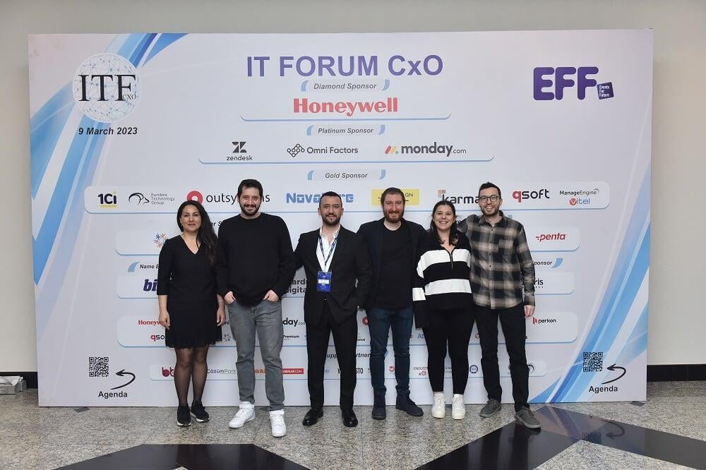 it forum 23 zoho premium partner cloudyflex