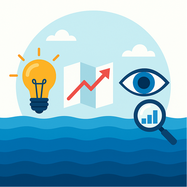 mavi okyanus stratejisini crm i̇cerisinde kullanarak yeni pazar firsatlari yaratmak