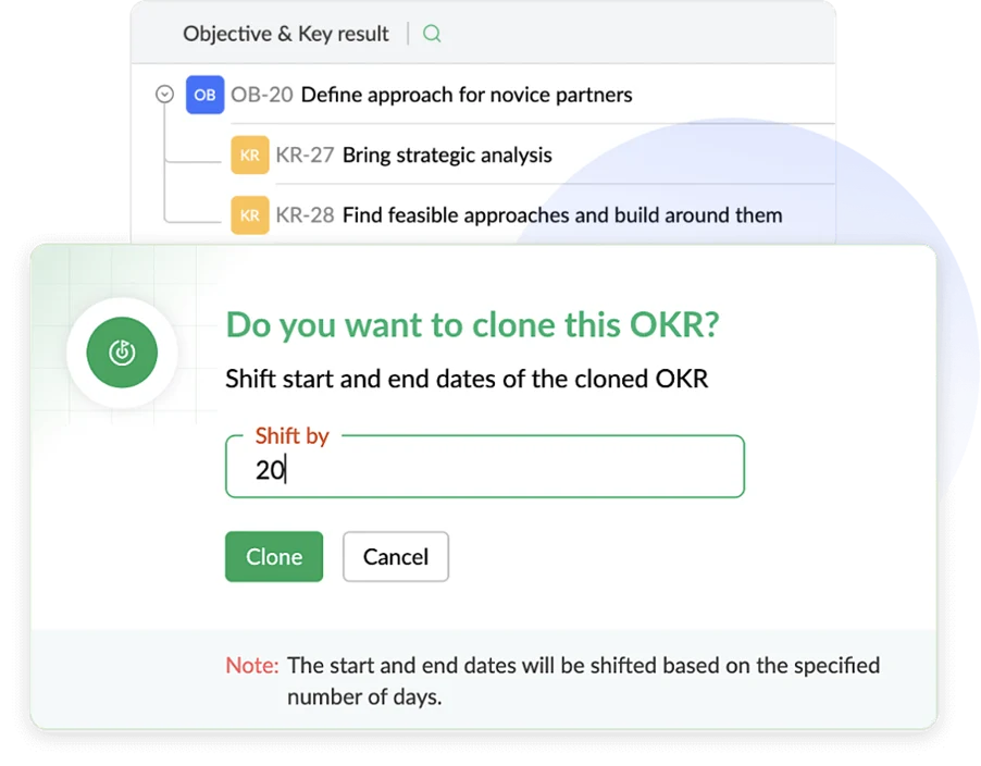 okr objectives and key results yaklasimi ile crm hedeflerini belirlemek
