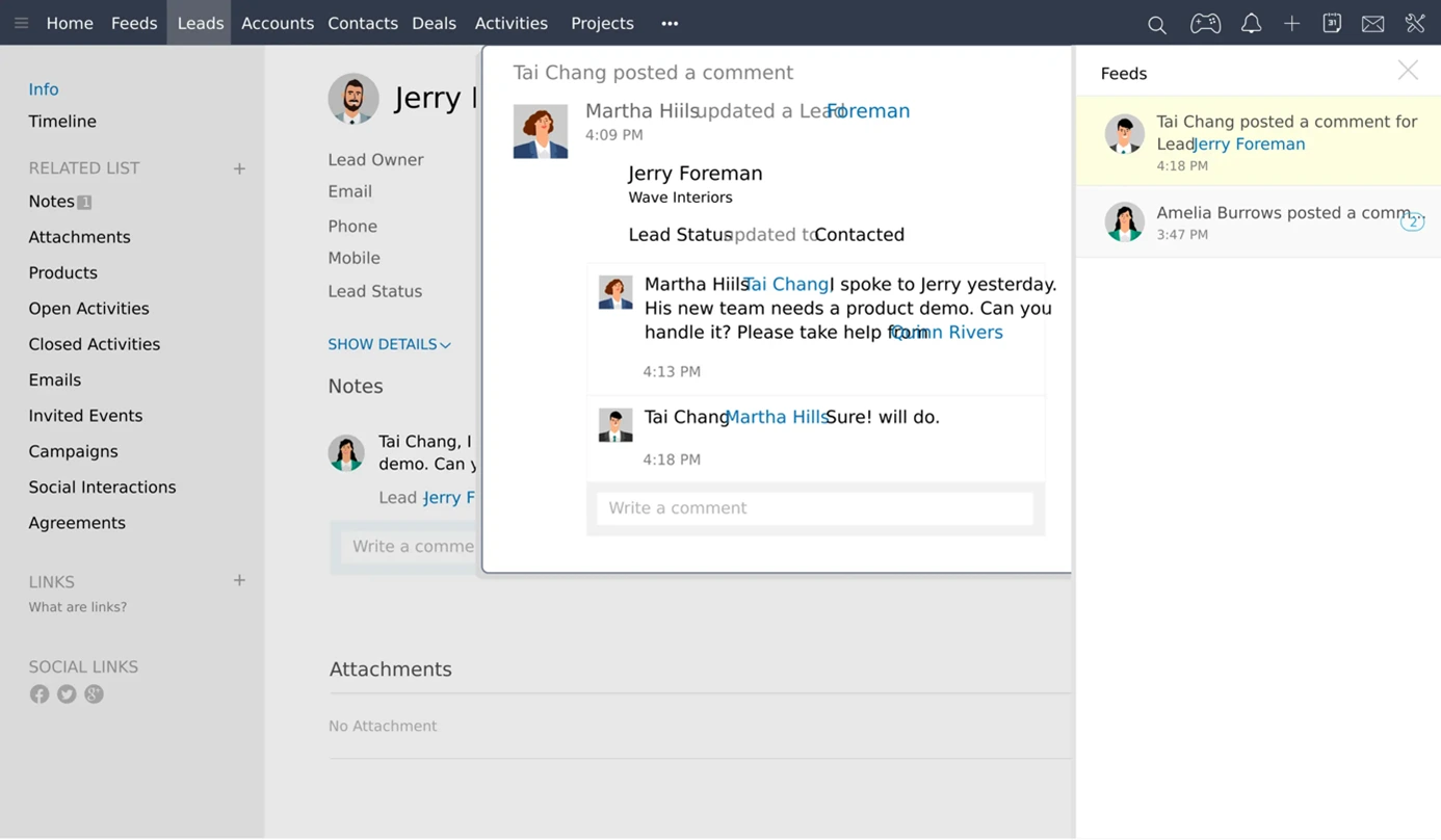 power user guide gayrimenkul sektorunde zoho crm ile kurumsal bellek ve surec yonetimi