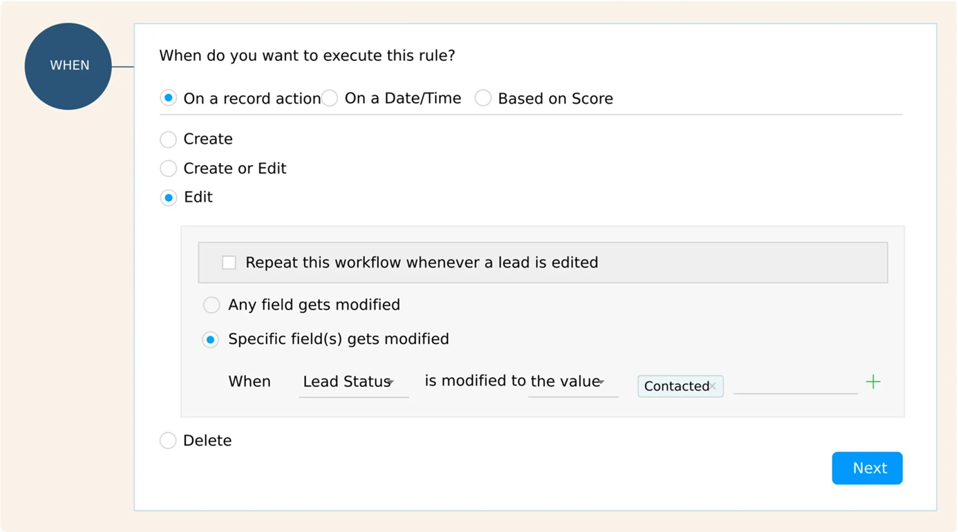 power user guide gayrimenkul sektorunde zoho crm ile kurumsal bellek ve surec yonetimi