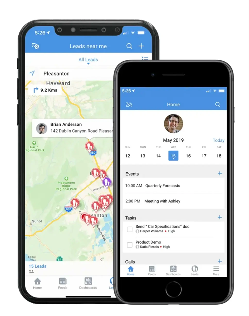 power user guide gayrimenkul sektorunde zoho crm ile kurumsal bellek ve surec yonetimi