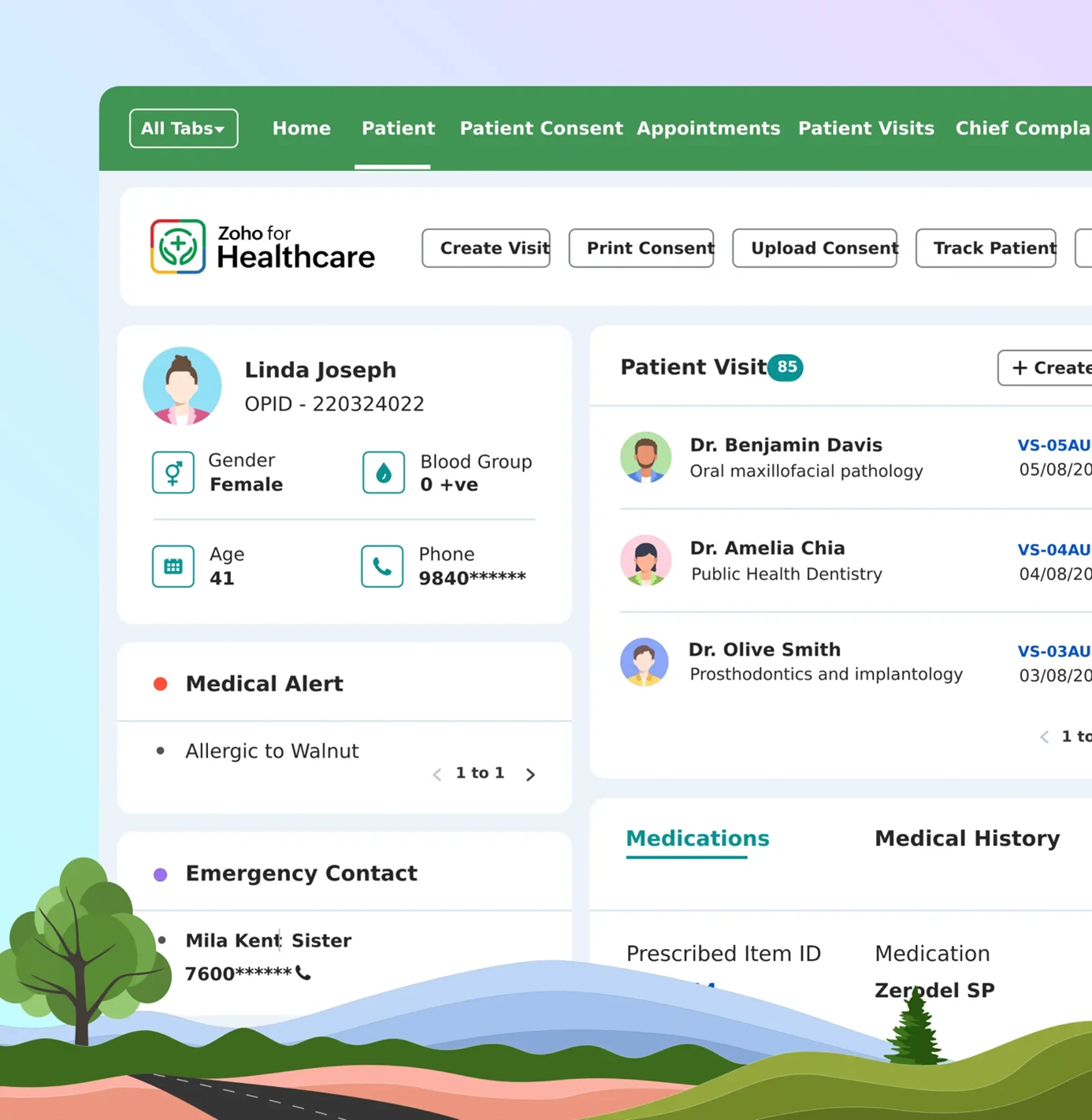 power user guide saglik turizminde zoho crm ile hasta yolculugu tasarlamak