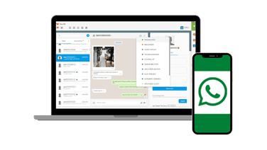 zoho crm whatsapp entegrasyonu