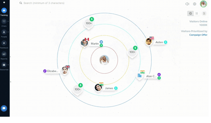 zoho salesiq 2.0