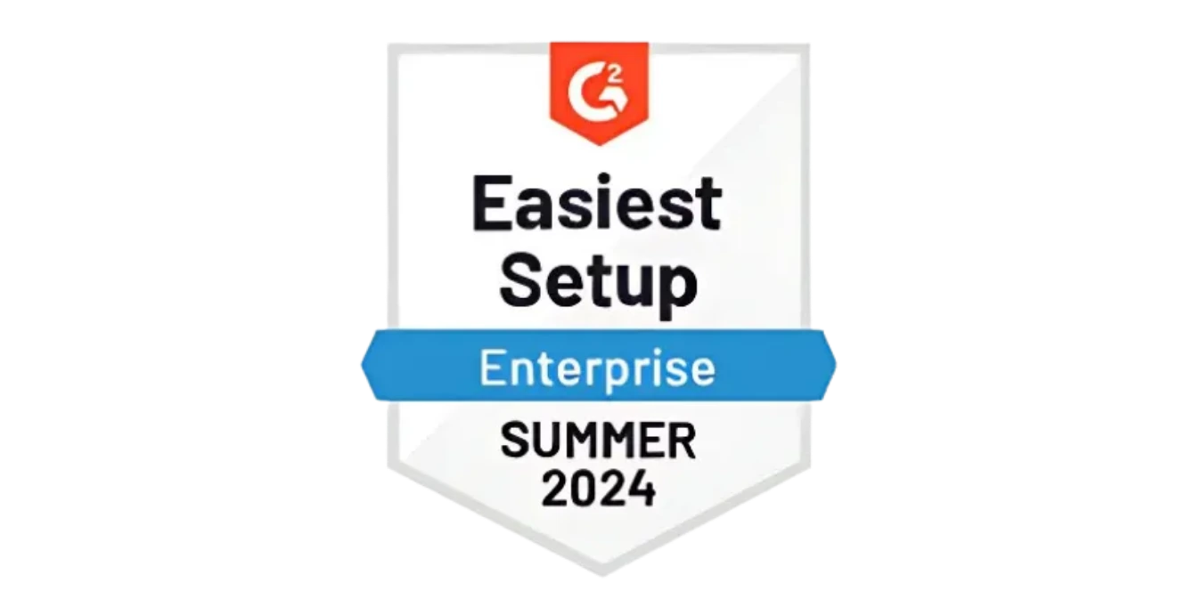2024 Easiest setup Enterprise