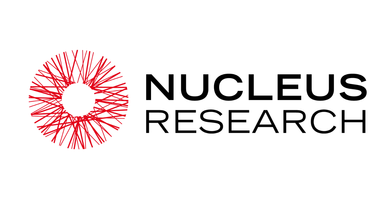 nucleus research oduller