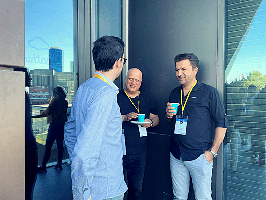 Zoho MeetUp Ankara