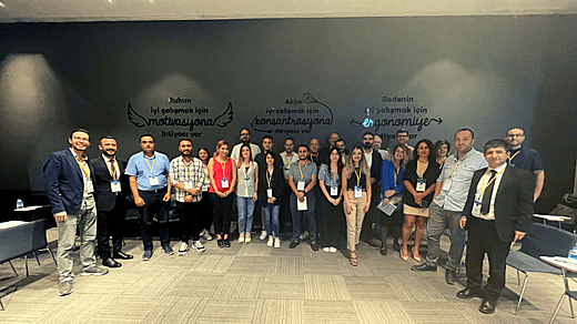 Zoho MeetUp Ankara
