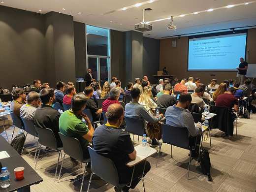 Zoho MeetUp Ankara