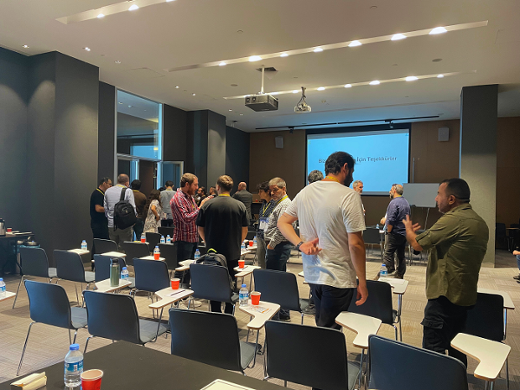 Zoho MeetUp Ankara