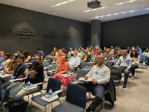 Zoho MeetUp Ankara