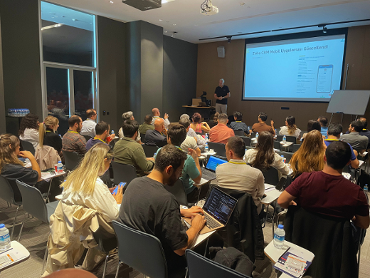Zoho MeetUp Ankara